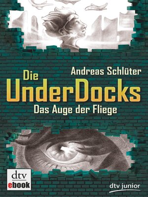 cover image of Das Auge der Fliege Die UnderDocks 2